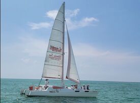 catamaran sailing charter destin fl